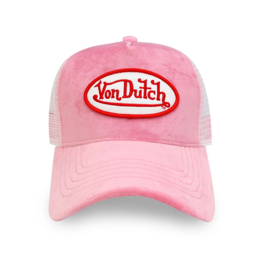 Von Dutch hat brand new